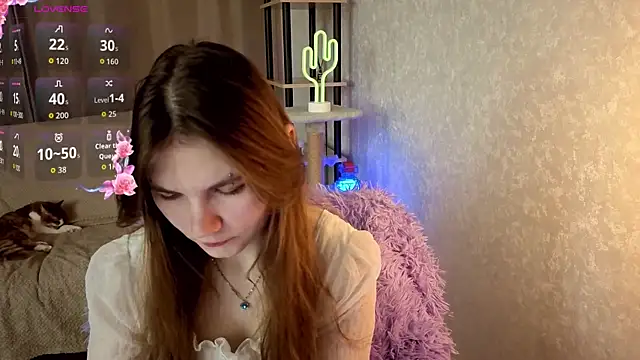 Nika OMG online show from October 11, 7:38 pm