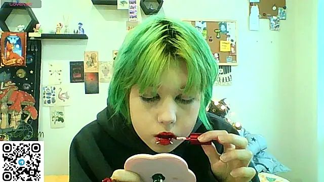 CarolineRichter online show from February 10, 4:48 am