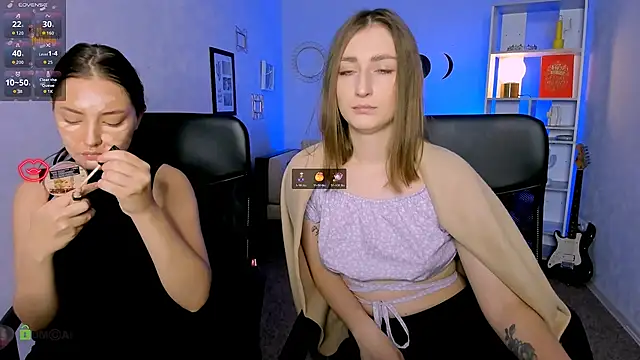 eva smiith  online show from November 25, 7:32 am