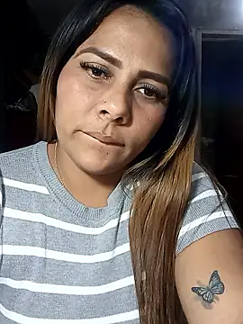 camila rogue online show from October 3, 3:06 pm