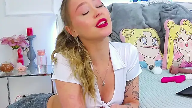 EvaMenders online show from February 5, 2:09 pm