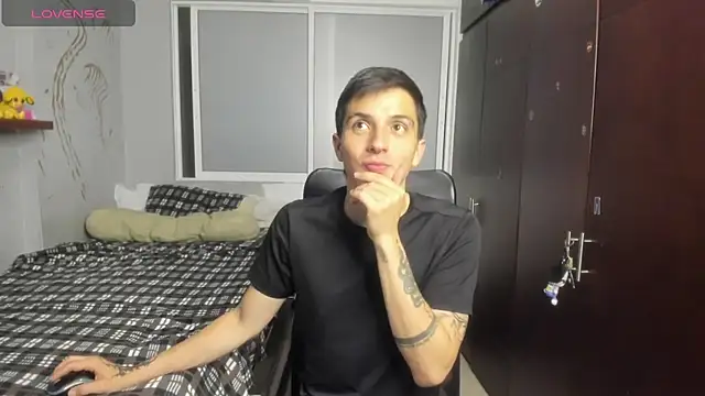 Noxx starkK online show from October 4, 11:53 pm