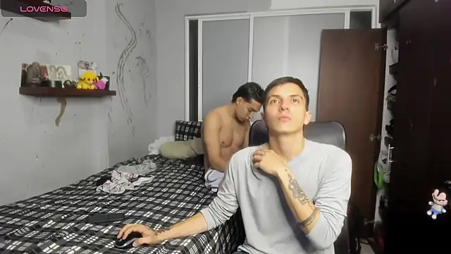 Noxx starkK online show from September 21, 1:59 am