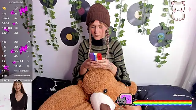 Amy Moonlight online show from September 20, 9:57 pm