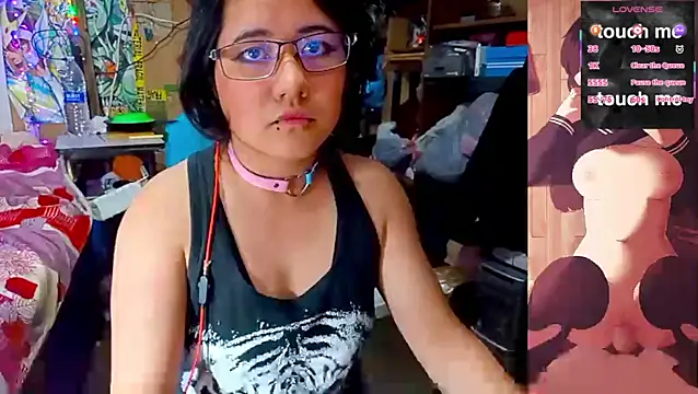 Ftm Bunny online show from October 12, 1:57 pm