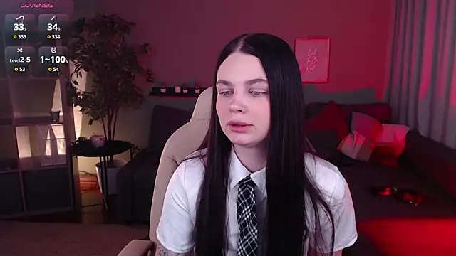 Michela Fruet online show from September 10, 12:32 am