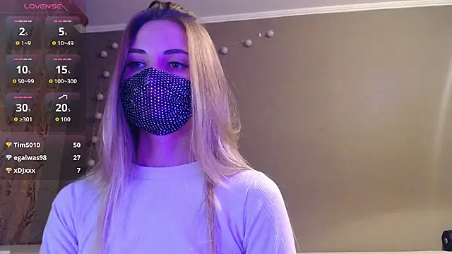 Iris lave online show from September 10, 4:29 pm