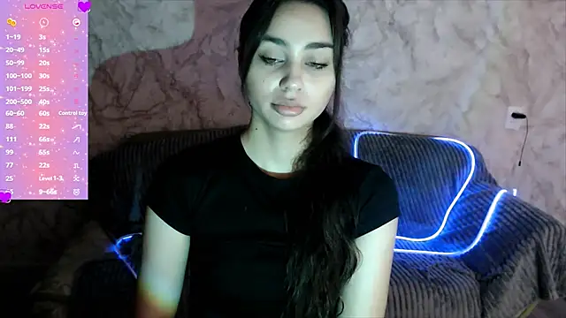 ChocolateKity online show from October 8, 2:27 am