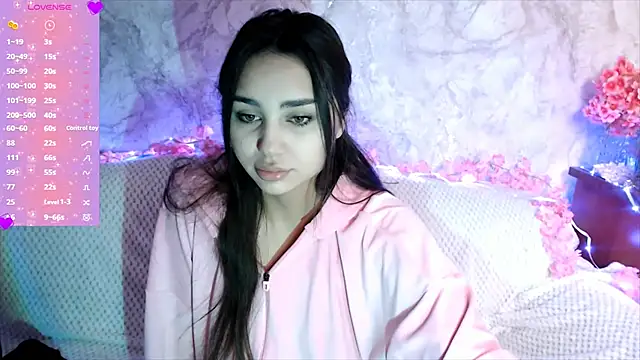 ChocolateKity online show from December 5, 2:33 am