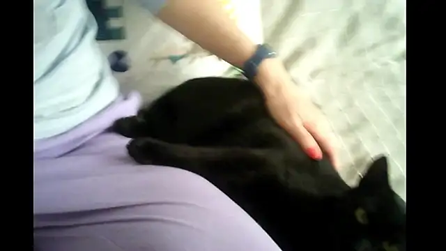 Ginger-bb online show from March 25, 7:00 am