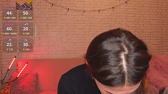 ReginaFoXXXy online show from November 12, 10:57 am