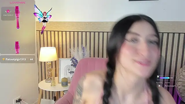 melissa rox online show from September 20, 7:34 pm