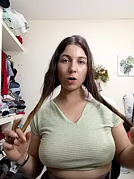 Arianna Moss online show from February 14, 2:57 am