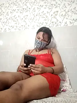 shalubhabhi69 online show from September 15, 7:21 pm