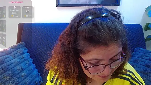 Linda banks  online show from October 16, 1:19 am