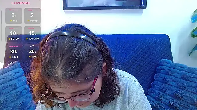 Linda banks  online show from September 20, 1:49 am