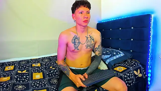 Tatiiana n Damiian online show from September 11, 9:59 pm