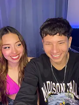 Tatiiana n Damiian online show from September 8, 10:31 pm