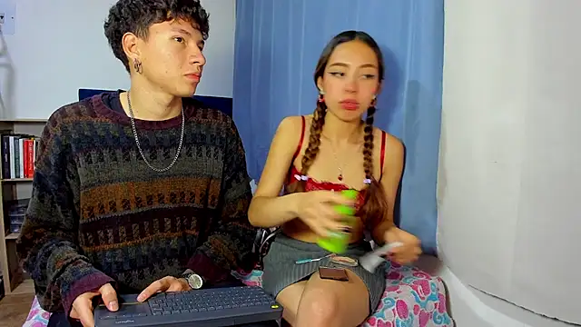 Tatiiana n Damiian online show from November 13, 1:26 am