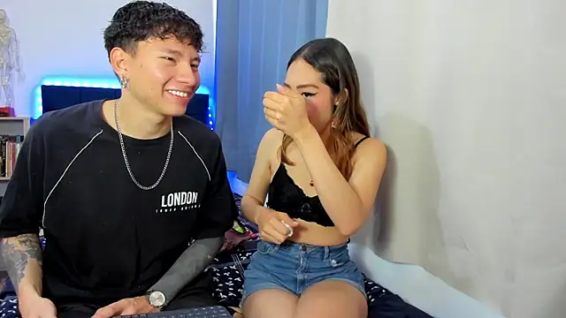 Tatiiana n Damiian online show from December 15, 2:44 pm