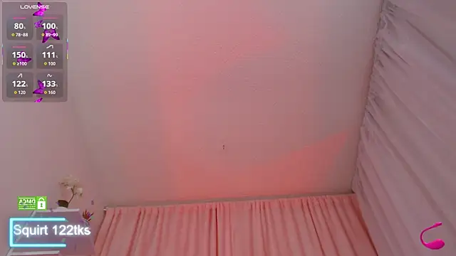 patysexhot online show from January 8, 7:07 pm