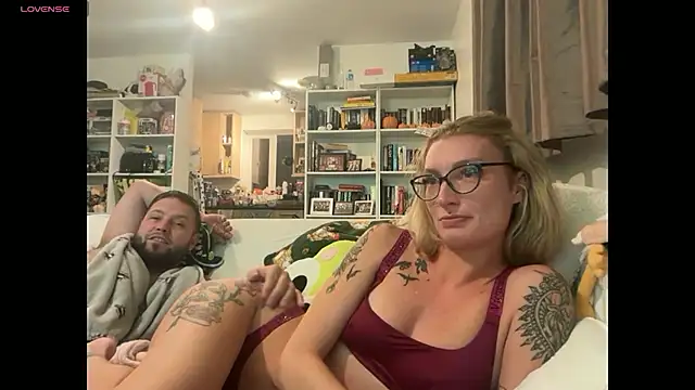 harleyblair online show from October 14, 10:34 pm