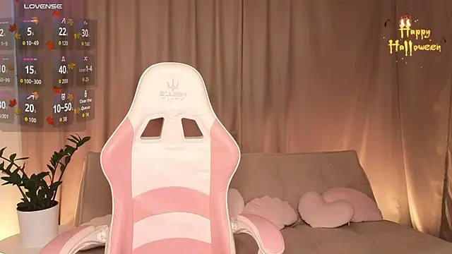 AlexsisFaee online show from October 17, 8:34 pm