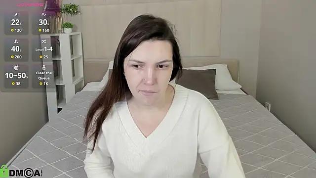 MalvinaDream online show from February 24, 12:10 am