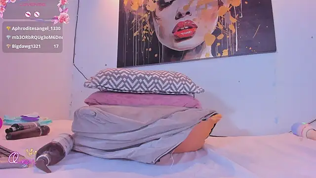 Violet horny05 online show from April 10, 6:25 pm