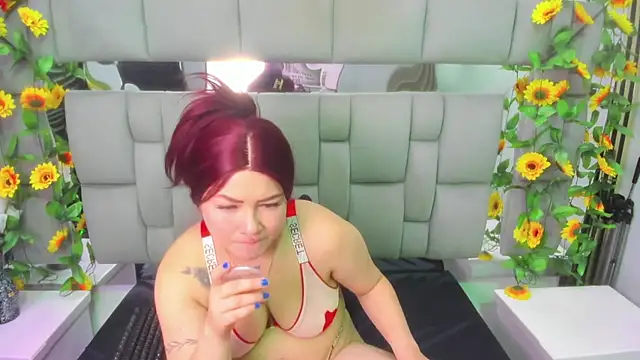 JuliettaRousse69 online show from February 25, 8:07 pm