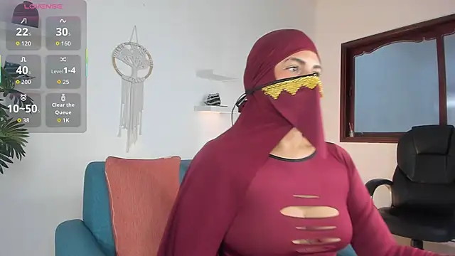 zali mahamed online show from September 24, 10:03 am