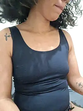 RavenShyfit online show from January 6, 8:34 pm