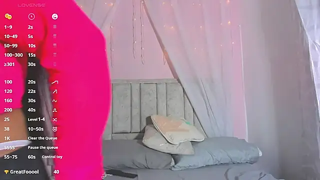 Rachellcooperrr online show from September 23, 2:10 am