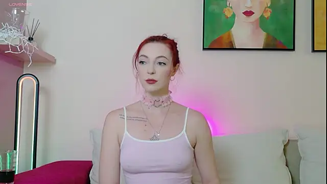 New Kessie online show from November 14, 7:25 pm