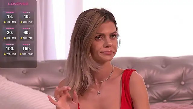 DesiredMia  online show from February 24, 6:34 am