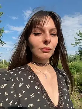 kittyCarrol online show from July 22, 12:50 pm