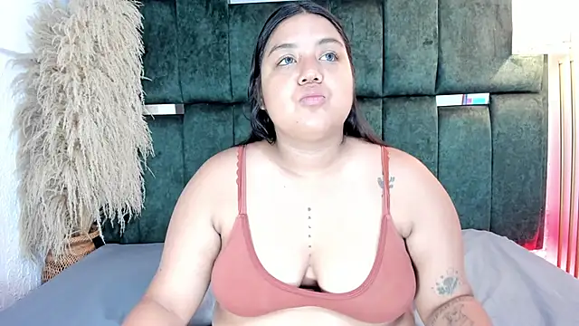 Sexxchubby online show from April 16, 11:07 pm