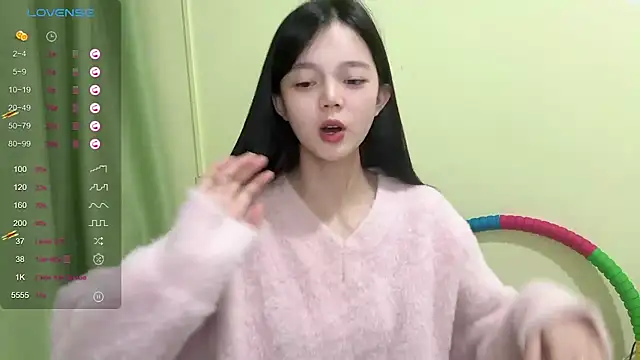 Nicole-13 online show from October 23, 2:23 pm