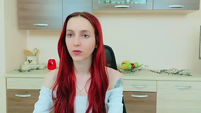 Julia Jae online show from March 23, 7:03 am