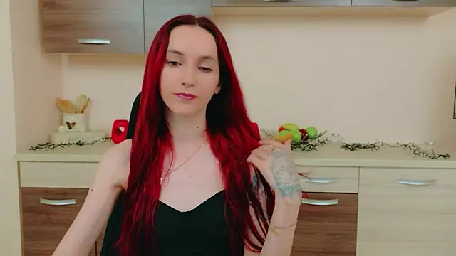 Julia Jae online show from May 21, 6:55 am