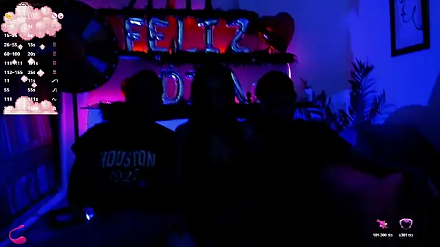 OkHard11 online show from February 16, 9:47 pm