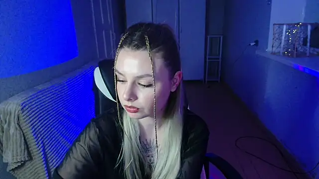 AngelicaHollywood online show from February 22, 8:21 pm