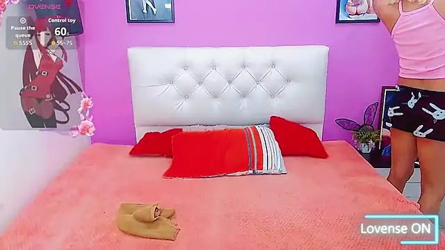 Azley sweet online show from October 9, 2:10 pm