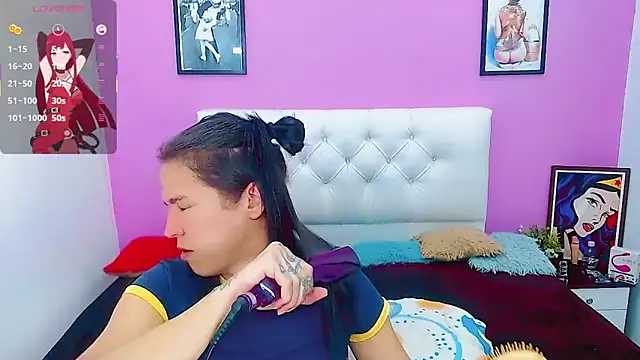 Azley sweet online show from September 9, 8:41 pm