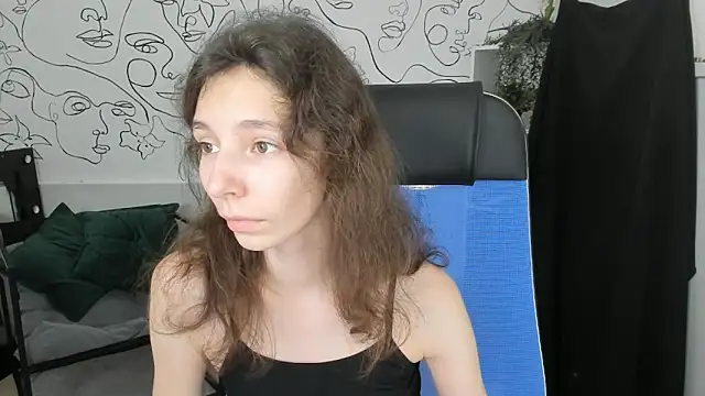 EmmanuellBrown online show from September 17, 10:02 am