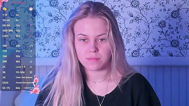 AngelAnty online show from March 22, 4:35 pm