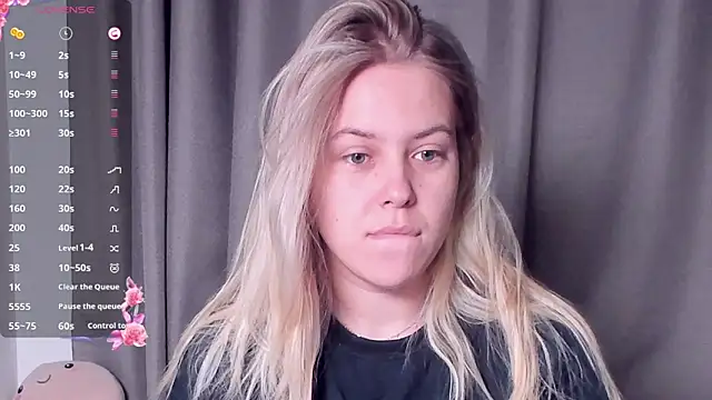 AngelAnty online show from October 12, 3:36 pm