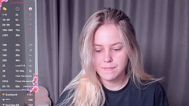 AngelAnty online show from October 13, 3:36 pm