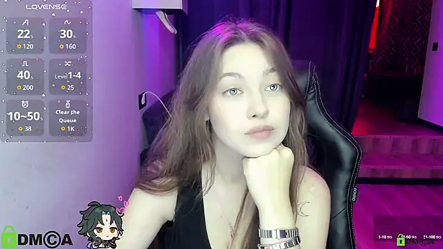 AmourLily online show from September 16, 7:05 am