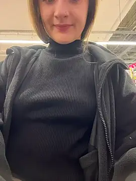 KittyQueeny online show from October 2, 2:22 pm